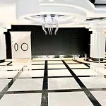 Luksusowy Z Widokiem, Basenem I Sauna Hanza Tower 19th Floor Appartamento *