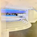 Luksusowy Z Widokiem, Basenem I Sauna Hanza Tower 19th Floor Appartement *