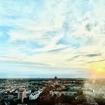 Appartement Luksusowy Z Widokiem, Basenem I Sauna Hanza Tower 19th Floor *