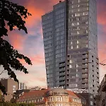 Luksusowy Z Widokiem, Basenem I Sauna Hanza Tower 19th Floor Appartement Szczecin