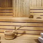Luksusowy Z Widokiem, Basenem I Sauna Hanza Tower 19th Floor