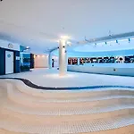 Appartement Luksusowy Z Widokiem, Basenem I Sauna Hanza Tower 19th Floor *