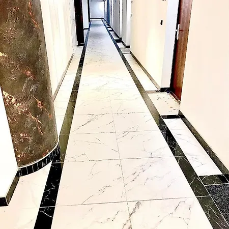 Luksusowy Z Widokiem, Basenem I Sauna Hanza Tower 19th Floor * Στσέτσιν
