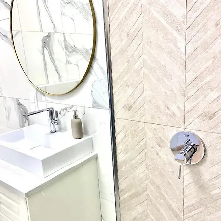 Luksusowy Z Widokiem, Basenem I Sauna Hanza Tower * Szczecin