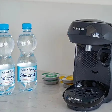 Luksusowy Z Widokiem, Basenem I Sauna Hanza Tower * Stettino