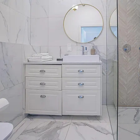 Luksusowy Z Widokiem, Basenem I Sauna Hanza Tower