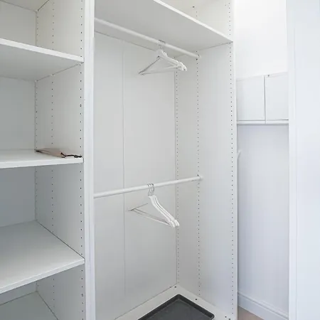 Luksusowy Z Widokiem, Basenem I Sauna Hanza Tower Appartamento