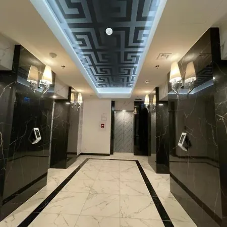 Διαμέρισμα Luksusowy Z Widokiem, Basenem I Sauna Hanza Tower 19th Floor