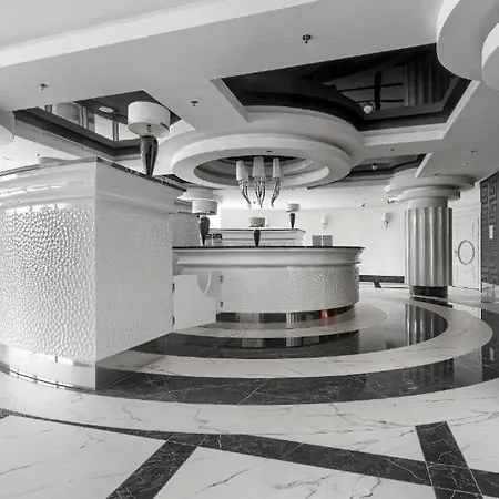 Luksusowy Z Widokiem, Basenem I Sauna Hanza Tower Lejlighed Stettin
