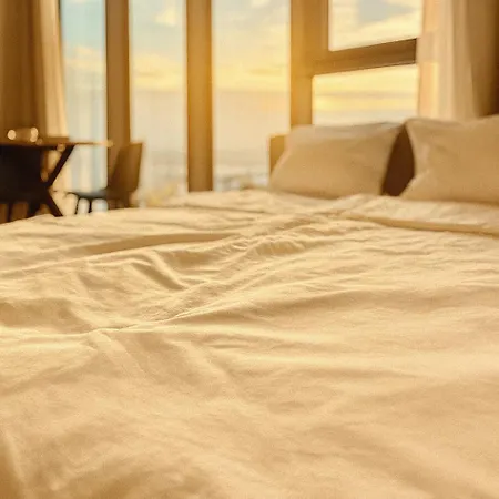 Luksusowy Z Widokiem, Basenem I Sauna Hanza Tower 19th Floor *