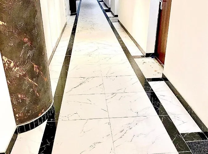 Luksusowy Z Widokiem, Basenem I Sauna Hanza Tower * Szczecin