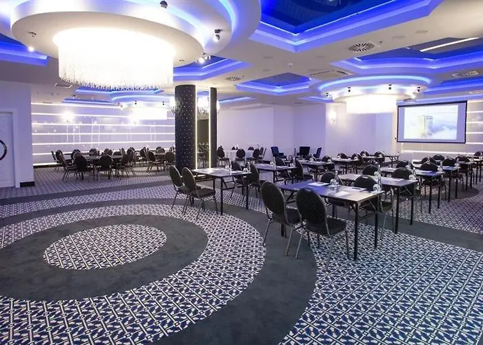 Apartment Luksusowy Z Widokiem, Basenem I Sauna Hanza Tower Szczecin