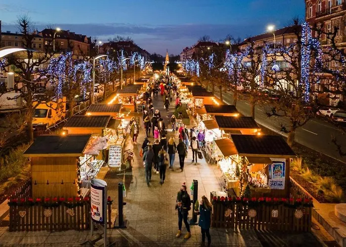 Apartment Luksusowy Z Widokiem, Basenem I Sauna Hanza Tower *