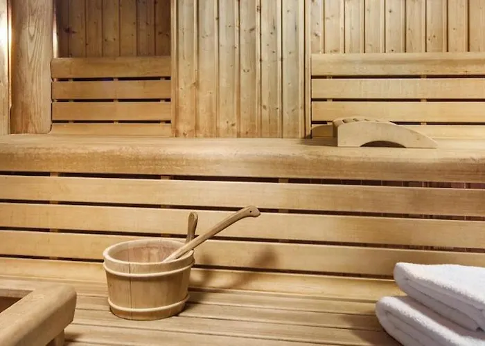 Luksusowy Z Widokiem, Basenem I Sauna Hanza Tower