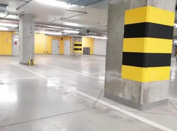 Luksusowy Z Widokiem, Basenem I Sauna Hanza Tower